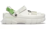 Crocs Sankuanz x Clog ‘Branco Verde’