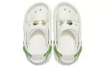 Crocs Sankuanz x Clog ‘Branco Verde’