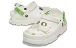 Crocs Sankuanz x Clog ‘Branco Verde’