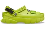 Crocs Sankuanz x Clog ‘Lime Punch’