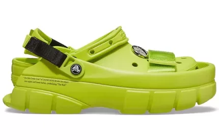 Crocs Sankuanz x Clog ‘Lime Punch’