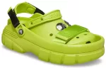 Crocs Sankuanz x Clog ‘Lime Punch’