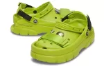 Crocs Sankuanz x Clog ‘Lime Punch’