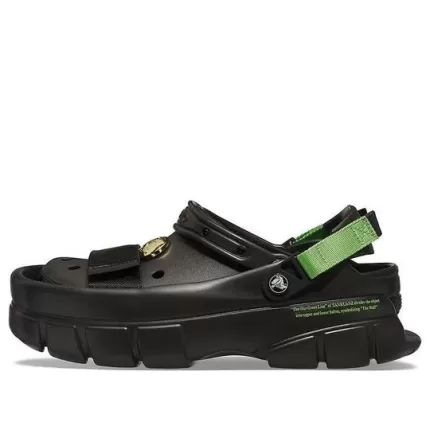 Crocs Sankuanz x Clog ‘Preto’