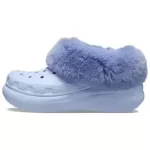 Crocs Sapato Furever Crush Clogs ‘Azul’