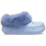 Crocs Sapato Furever Crush Clogs ‘Azul’