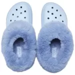 Crocs Sapato Furever Crush Clogs ‘Azul’