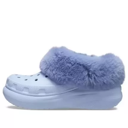 Crocs Sapato Furever Crush Clogs ‘Azul’