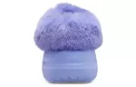 Crocs Sapato Furever Crush Clogs ‘Moon Jelly’