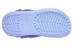 Crocs Sapato Furever Crush Clogs ‘Moon Jelly’