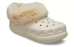 Crocs Sapato Furever Crush Clogs ‘Osso’
