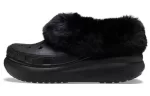 Crocs Sapato Furever Crush Clogs ‘Preto’