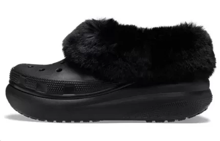 Crocs Sapato Furever Crush Clogs ‘Preto’