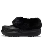 Crocs Sapato Furever Crush Clogs ‘Preto’