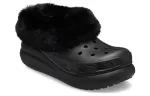 Crocs Sapato Furever Crush Clogs ‘Preto’
