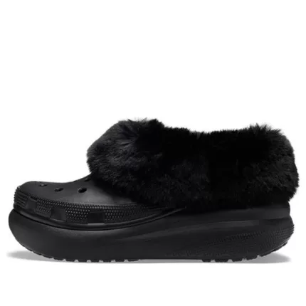 Crocs Sapato Furever Crush Clogs ‘Preto’
