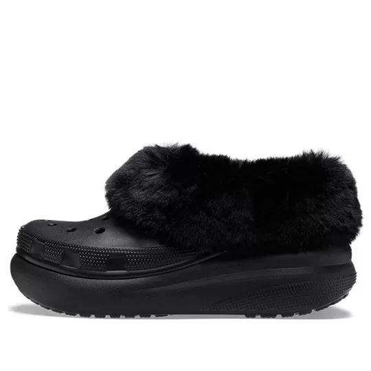 Crocs Sapato Furever Crush Clogs ‘Preto’