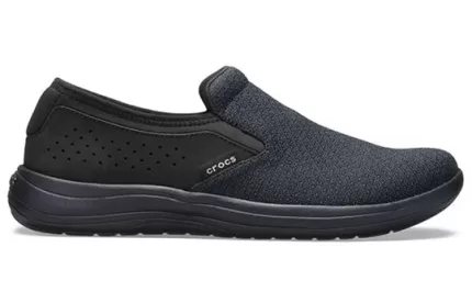 Crocs Sapato Reviva Preto