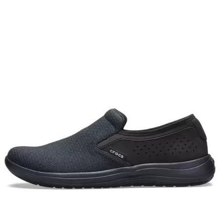 Crocs Sapato Reviva Preto