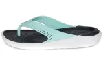 Crocs Sapato aconchegante LiteRide Beach unissex azul