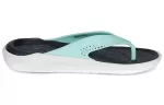 Crocs Sapato aconchegante LiteRide Beach unissex azul