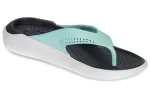 Crocs Sapato aconchegante LiteRide Beach unissex azul