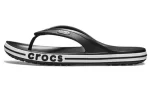 Crocs Sapato antiderrapante crocband preto unissex