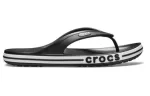 Crocs Sapato antiderrapante crocband preto unissex