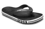 Crocs Sapato antiderrapante crocband preto unissex