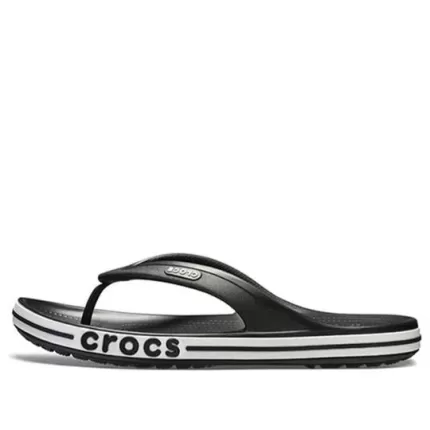 Crocs Sapato antiderrapante crocband preto unissex
