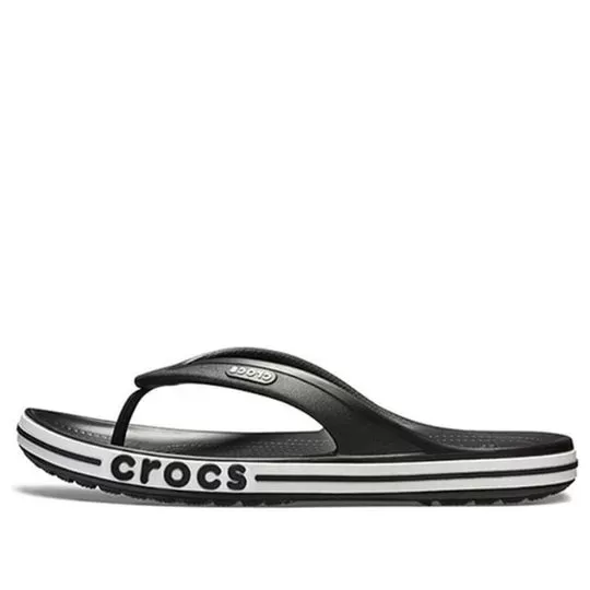 Crocs Sapato antiderrapante crocband preto unissex