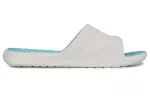 Crocs Sapato de praia Swiftwater azul unissex ‘White Blue’