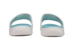 Crocs Sapato de praia Swiftwater azul unissex ‘White Blue’