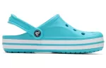 Crocs Sapato de praia azul unissex
