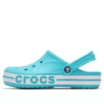 Crocs Sapato de praia azul unissex