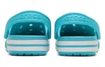 Crocs Sapato de praia azul unissex