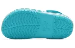 Crocs Sapato de praia azul unissex