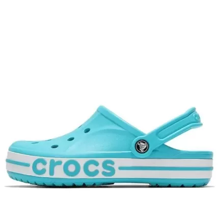 Crocs Sapato de praia azul unissex