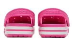 Crocs Sapato de praia rosa