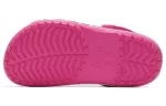 Crocs Sapato de praia rosa