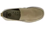Crocs Sapato esportivo casual Athleisure cáqui 11270-23G
