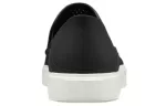 Crocs Sapato esportivo casual Athleisure preto branco