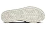 Crocs Sapato esportivo casual Athleisure preto branco