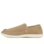 Crocs Sapato esportivo casual leve e respirável marrom