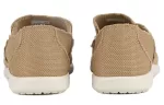 Crocs Sapato esportivo casual leve e respirável marrom