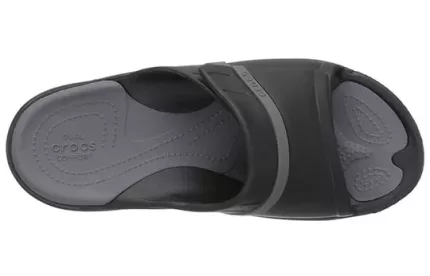 Crocs Sapato minimalista Modi unissex preto