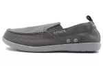Crocs Sapatos Casuais Cinza 11270-0DV