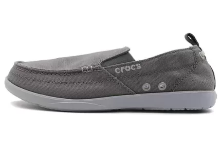 Crocs Sapatos Casuais Cinza 11270-0DV