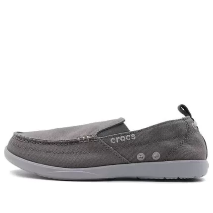 Crocs Sapatos Casuais Cinza 11270-0DV