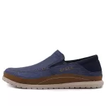 Crocs Sapatos Esportivos Sapatos Casuais ‘Azul Escuro’